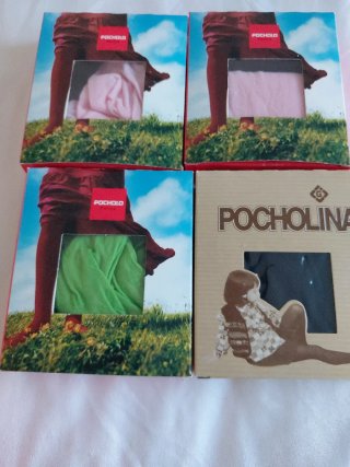 Medias Pocholo bebé