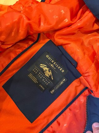 Chaqueta de esquí Quiksilver