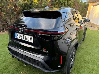 Toyota Yaris Cross 2024