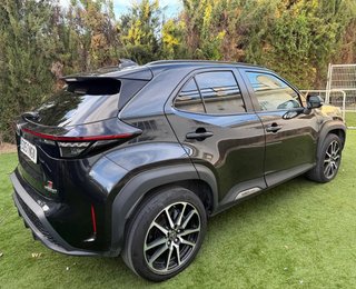 Toyota Yaris Cross 2024
