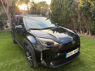 Toyota Yaris Cross 2024