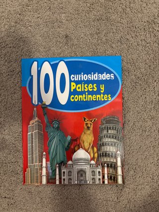 100 CURIOSIDADES (SERVILIBRO)