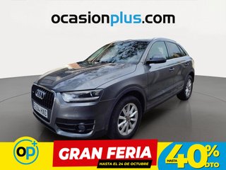 Audi Q3 Advanced edition 2.0 TDI quattro 103 kW (140 CV) S tronic