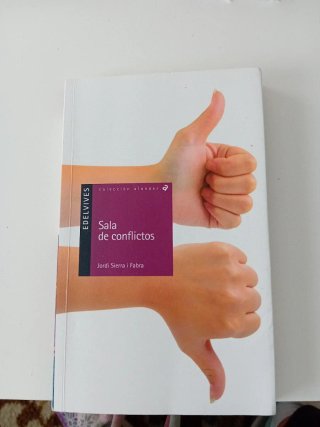 Sala de conflictos