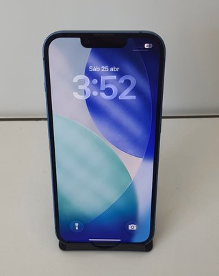 iPhone 13 128GB Azul - Batería 100% reparar/piezas