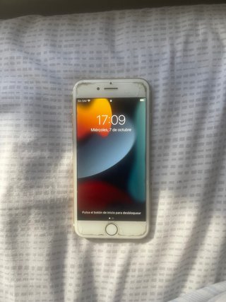 iPhone 7 Argento 32GB
