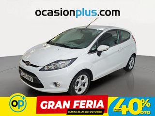 Ford Fiesta 1.25 Trend 60 kW (82 CV)