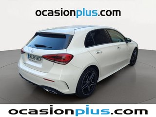 Mercedes-Benz Clase A 180 d 85 kW (116 CV)
