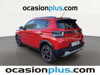 Citroen C3 1.2 Turbo Max 74 kW (100 CV)