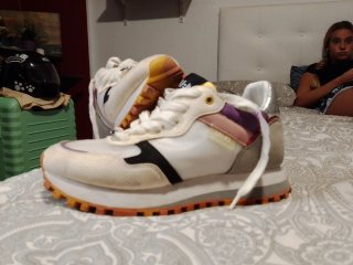 Zapatillas Liu Jo Talla 37 Poco Uso
