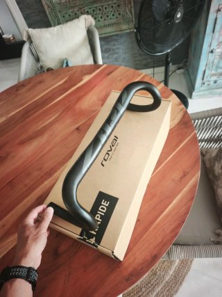 Manillar Zipp Service Course 70 Ergo 40cm