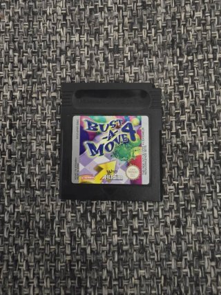 Bust a Move 4 Game Boy Color Taito