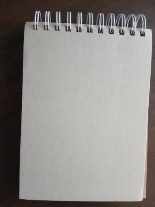 Cuaderno de Bocetos SM.LT Art Natural Brown