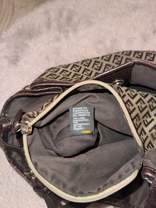 Borsa Fendi Vintage