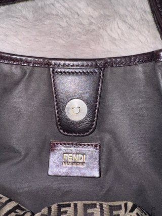 Borsa Fendi Vintage
