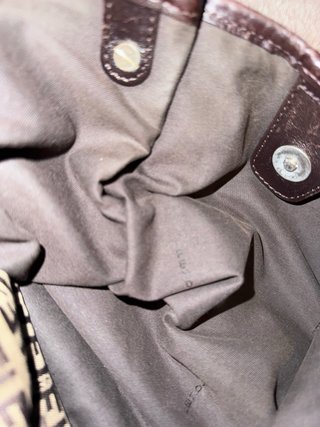 Borsa Fendi Vintage
