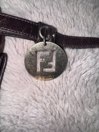 Borsa Fendi Vintage