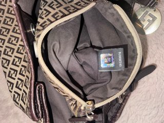 Borsa Fendi Vintage