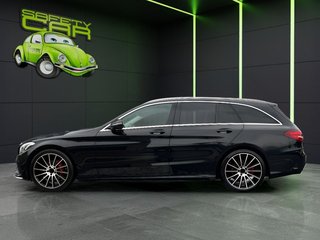 Mercedes-Benz Clase C Estate 220 d Sportive AMG 125 kW (170 CV)