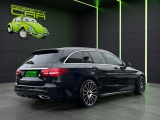 Mercedes-Benz Clase C Estate 220 d Sportive AMG 125 kW (170 CV)