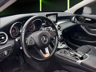 Mercedes-Benz Clase C Estate 220 d Sportive AMG 125 kW (170 CV)