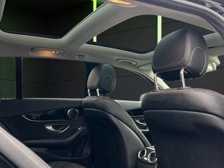 Mercedes-Benz Clase C Estate 220 d Sportive AMG 125 kW (170 CV)