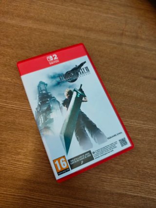 Final Fantasy VII Remake Intergrade (Switch 2)