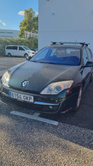 Renault Laguna 2009