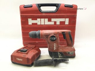 martillo a bateria hilti te4a22