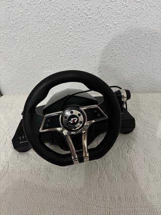 Volante FRTEC Simulador