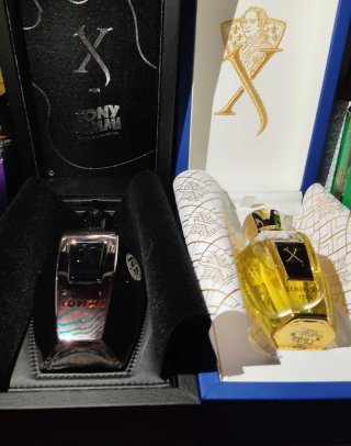 Tony Iommi Monkey Special & Louis XV