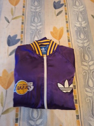 Chaqueta Adidas Originals Lakers Talla S