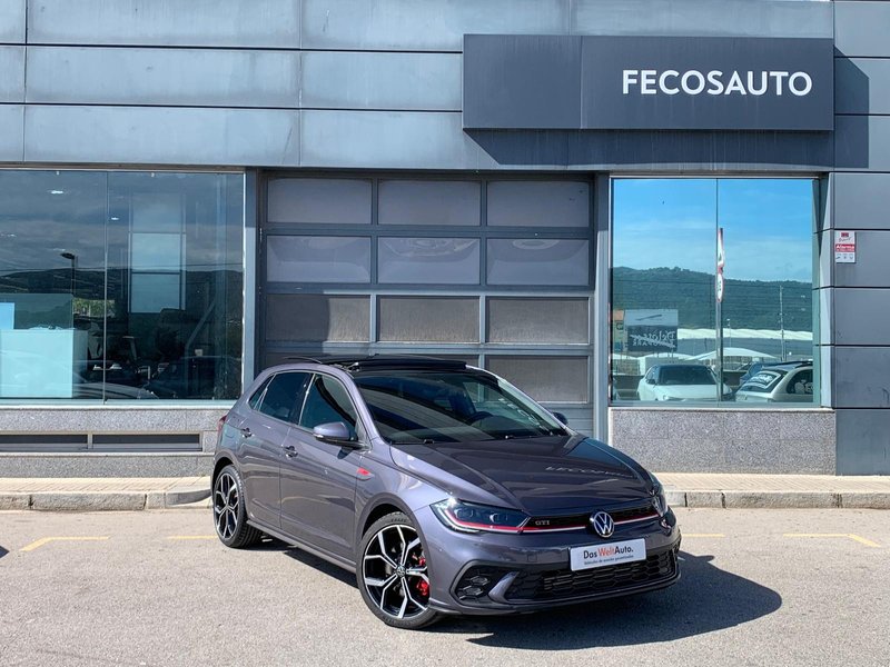 Volkswagen Polo PA 2.0 GTI DSG 2023