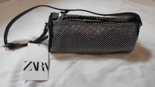Bolso Zara con Pedrería sin estrenar