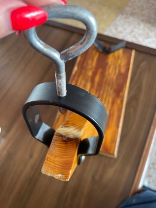 Jamonero de Madera