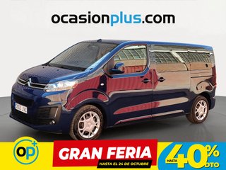 Citroen Spacetourer BlueHDi 115 S&S Talla M Feel 85 kW (115 CV)