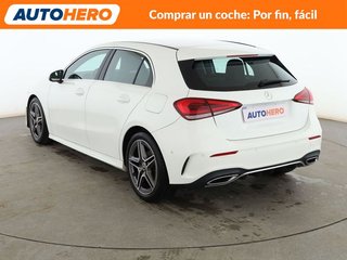 Mercedes-Benz Clase A A 180 d AMG Line
