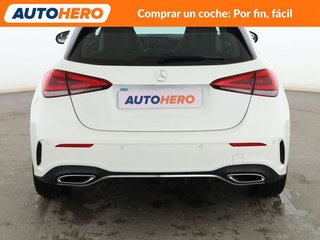 Mercedes-Benz Clase A A 180 d AMG Line