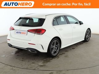 Mercedes-Benz Clase A A 180 d AMG Line