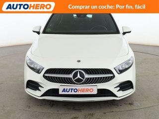 Mercedes-Benz Clase A A 180 d AMG Line
