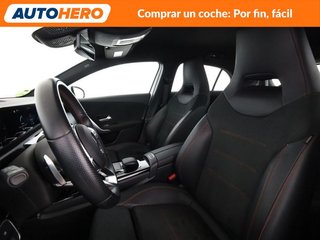 Mercedes-Benz Clase A A 180 d AMG Line