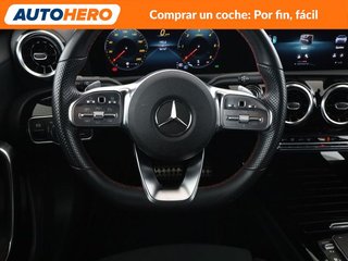 Mercedes-Benz Clase A A 180 d AMG Line