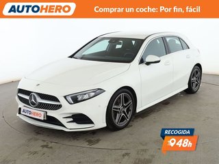 Mercedes-Benz Clase A A 180 d AMG Line