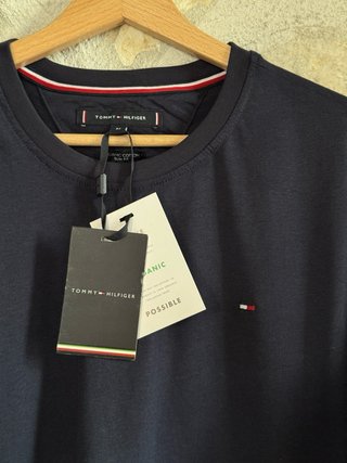 Maglia a maniche lunghe Tommy Hilfiger