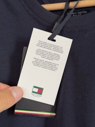 Maglia a maniche lunghe Tommy Hilfiger