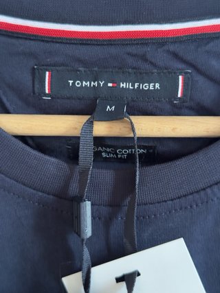 Maglia a maniche lunghe Tommy Hilfiger