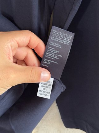 Maglia a maniche lunghe Tommy Hilfiger