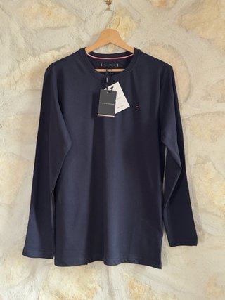Maglia a maniche lunghe Tommy Hilfiger