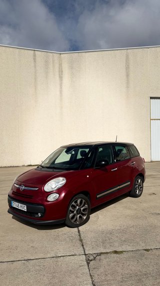 FIAT 500L 2012