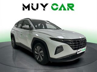 Hyundai Tucson 1.6 TGDI HEV Maxx Auto 169 kW (230 CV)